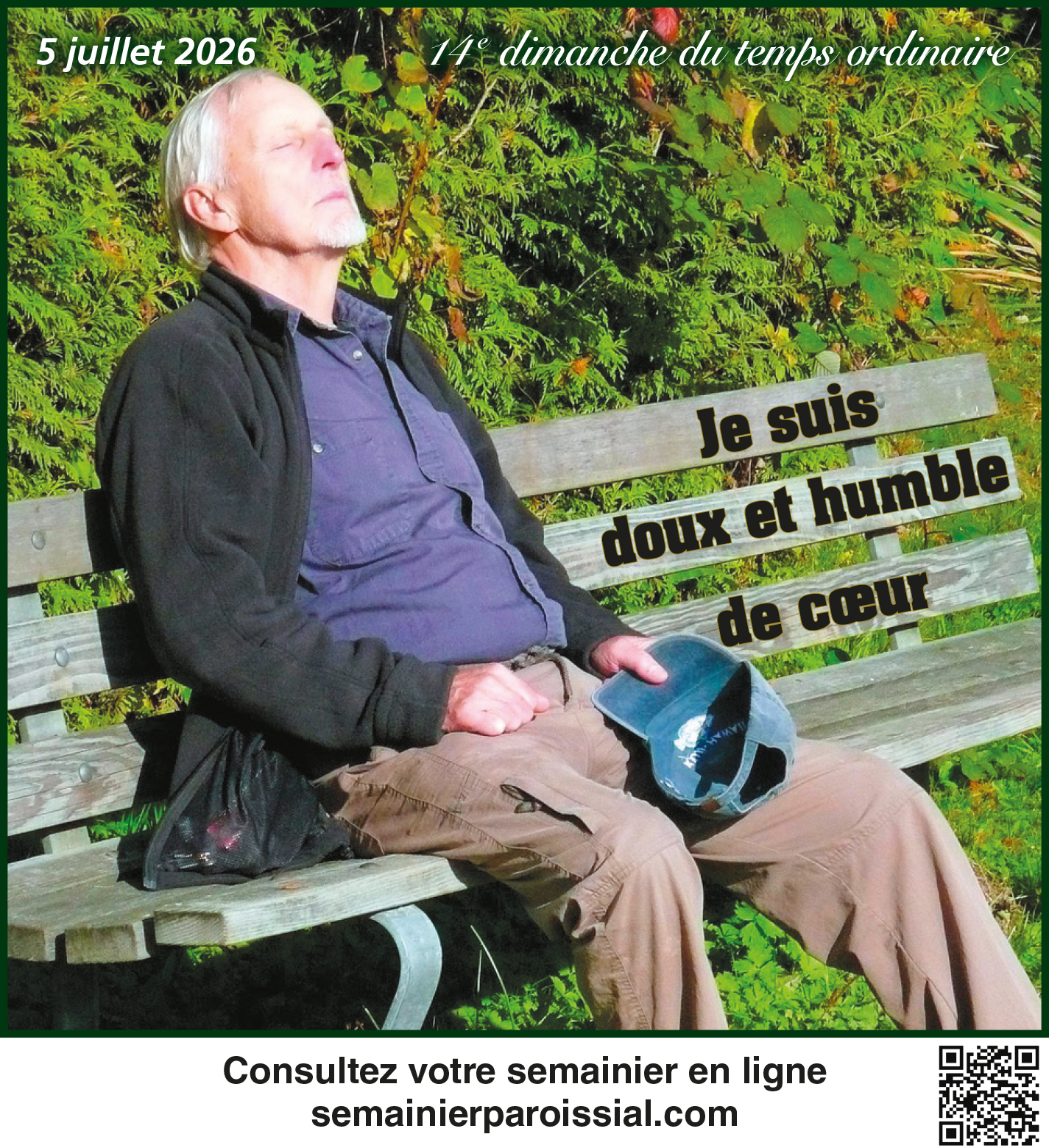 Image de la semaine